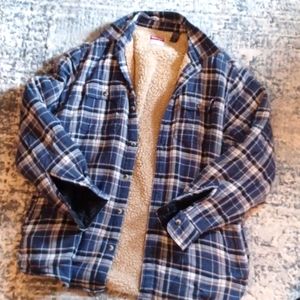 Wrangler - Lined Flannel